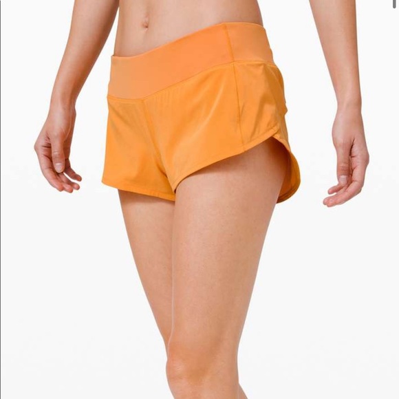 Lululemon Speed Up Short 2.5” - Picture 2 of 7